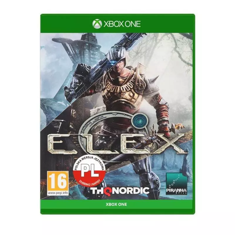 ELEX XBOX ONE - THQ Nordic