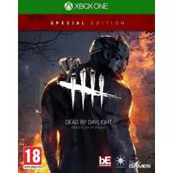 DEAD BY DAYLIGHT XBOX ONE - Techland