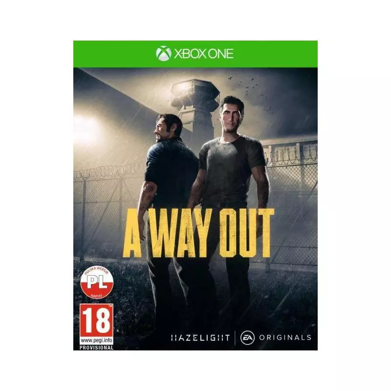 A WAY OUT XBOX ONE - EA Games