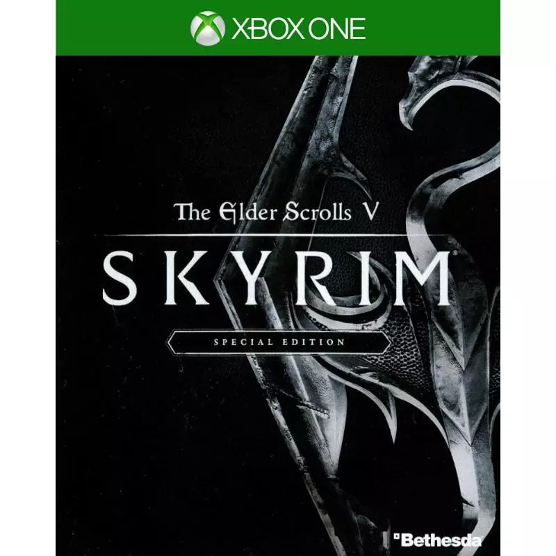 THE ELDER SCROLLS V SKYRIM SPECIAL EDITION XBOX ONE - Bethesda