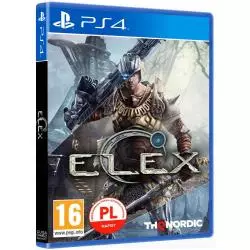 ELEX PS4 - CDP
