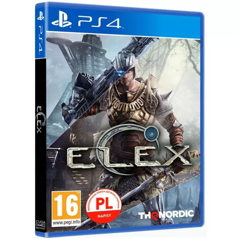 ELEX PS4 - CDP
