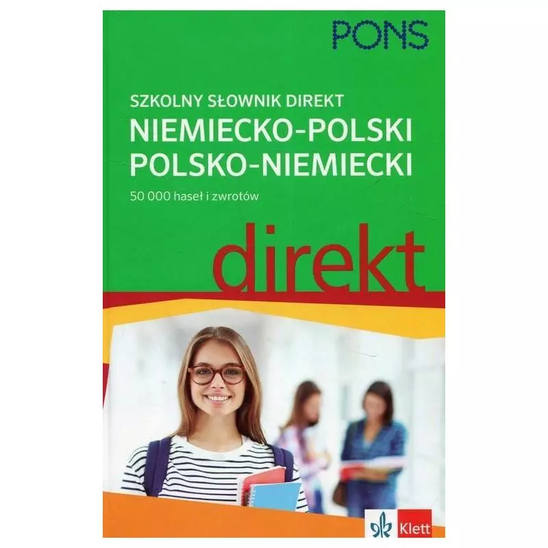 SZKOLNY SŁOWNIK NIEMIECKO-POLSKI POLSKO-NIEMIECKI - LektorKlett