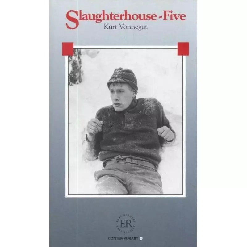 SLAUGHTERHOUSE-FIVE Kurt Vonnegut - LektorKlett