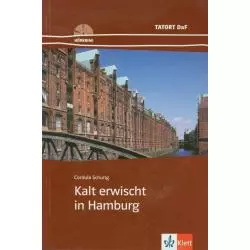 KALT ERWISCHT IN HAMBURG + CD Cordula Schurig - LektorKlett