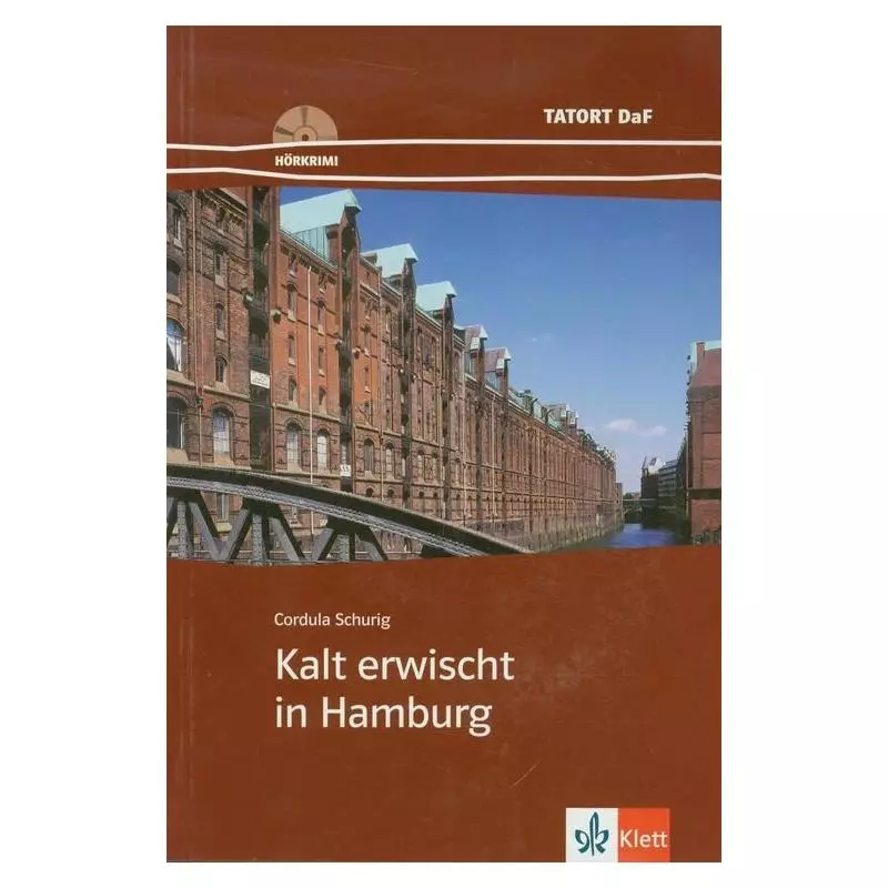 KALT ERWISCHT IN HAMBURG + CD Cordula Schurig - LektorKlett