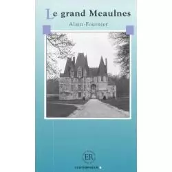 LE GRAND MEAULNES Alain Foernier - LektorKlett