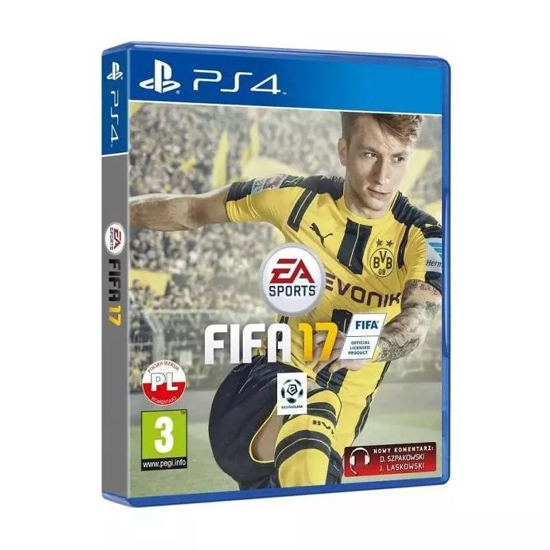 FIFA 17 PS4 - EA Games
