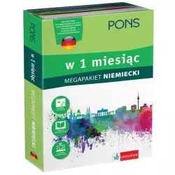 NIEMIECKI W 1 MIESIĄC MEGAPAKIET - LektorKlett