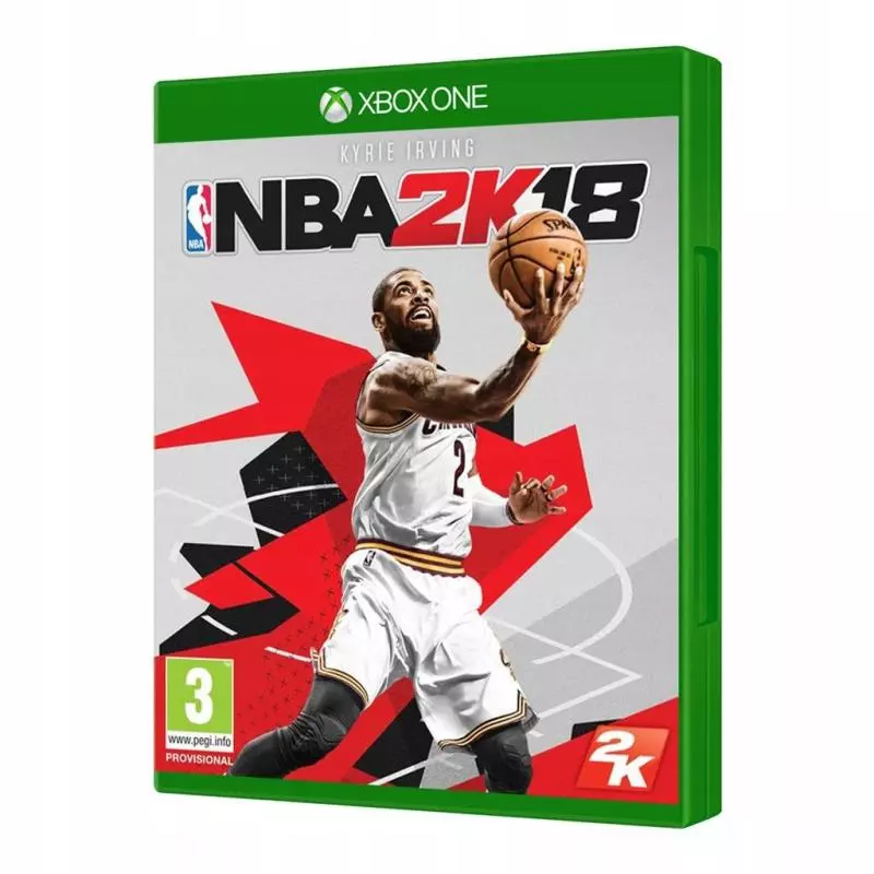 NBA 2K18 XBOX ONE - 2K Games