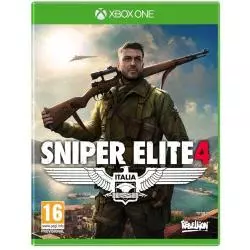 SNIPER ELITE 4 XBOX ONE - Cenega