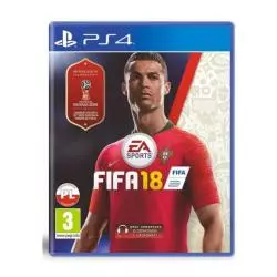 FIFA 18 PS4 - EA Games