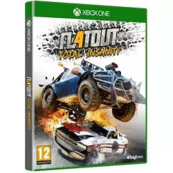 FLATOUT 4 TOTAL INSANITY XBOX ONE - Techland