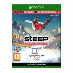 STEEP WINTER GAMES EDITION XBOX ONE - Ubisoft