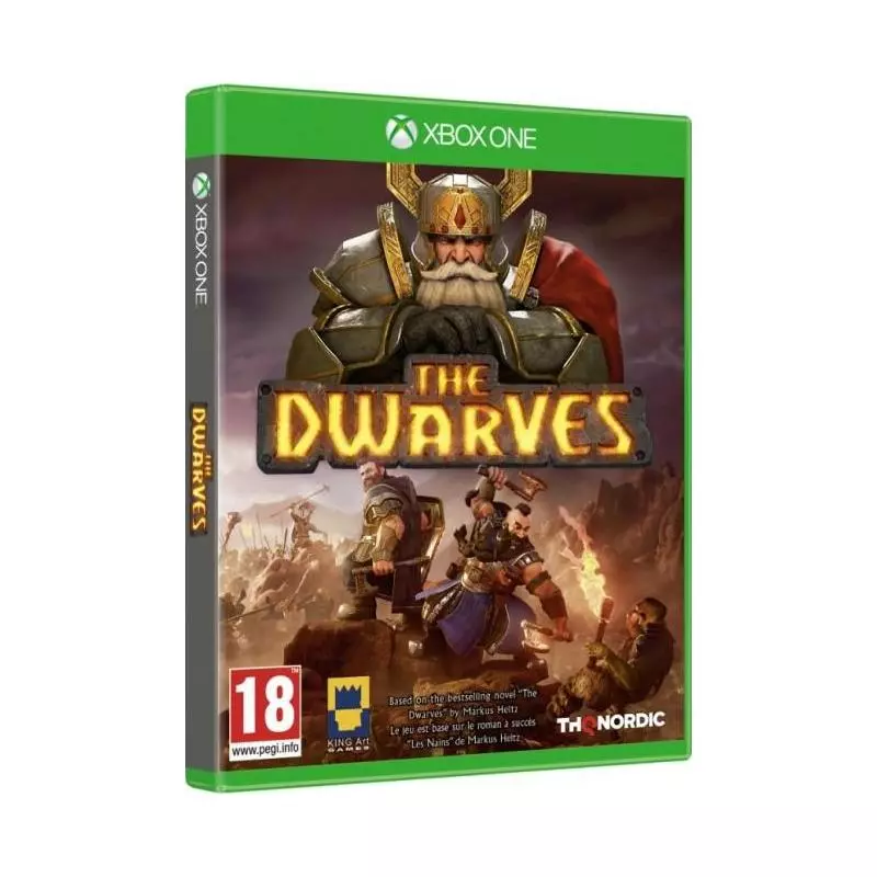 THE DWARVES XBOX ONE - CDP