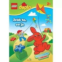 LEGO DUPLO ZRÓB TO CO JA - Ameet