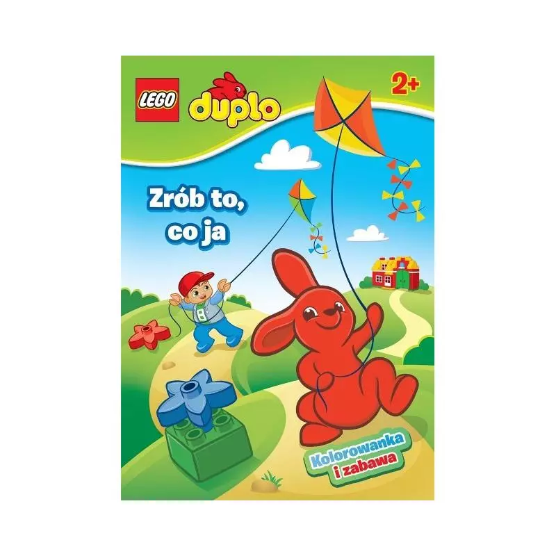 LEGO DUPLO ZRÓB TO CO JA - Ameet