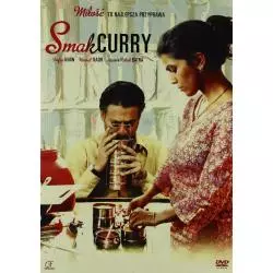 SMAK CURRY DVD PL - Gutek Film