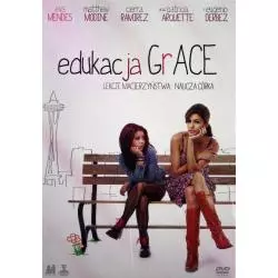 EDUKACJA GRACE DVD PL - Monolith