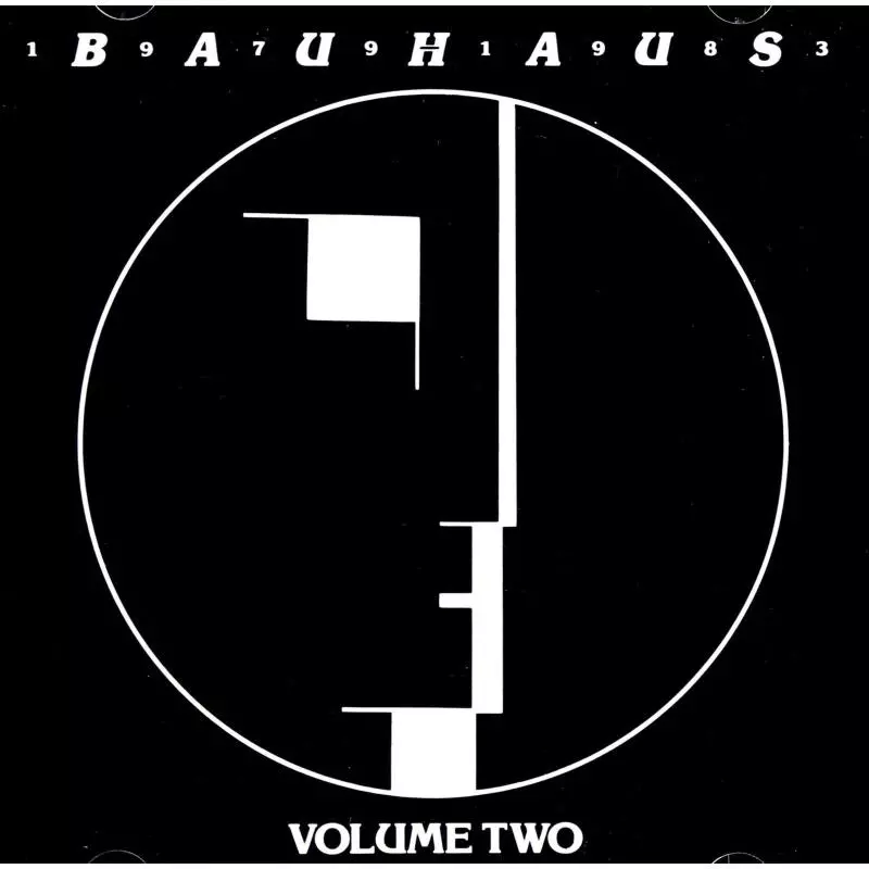 BAUHAUS VOLUME TWO CD - Universal Music Polska