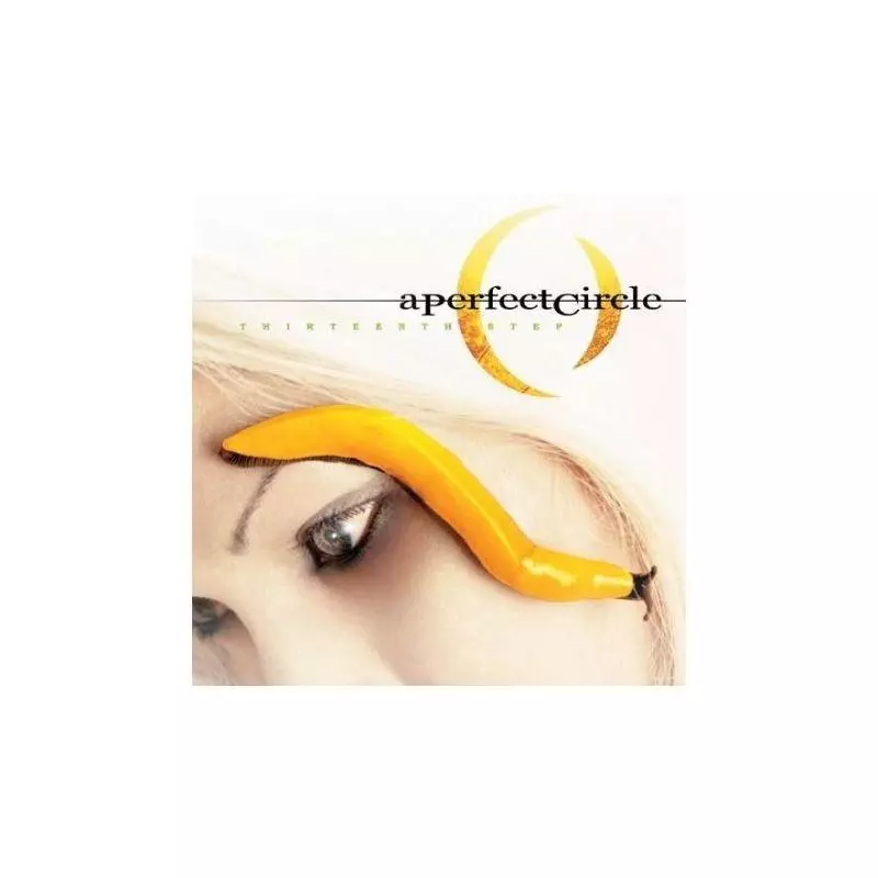 A PERFECT CIRCLE THIRTEENTH STEP CD - Universal Music Polska