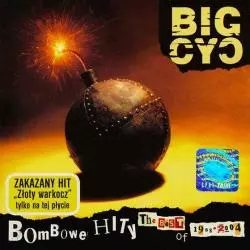 BIG CYC BOMBOWE HITY THE BEST OF 1988 - 2004 CD - Universal Music Polska