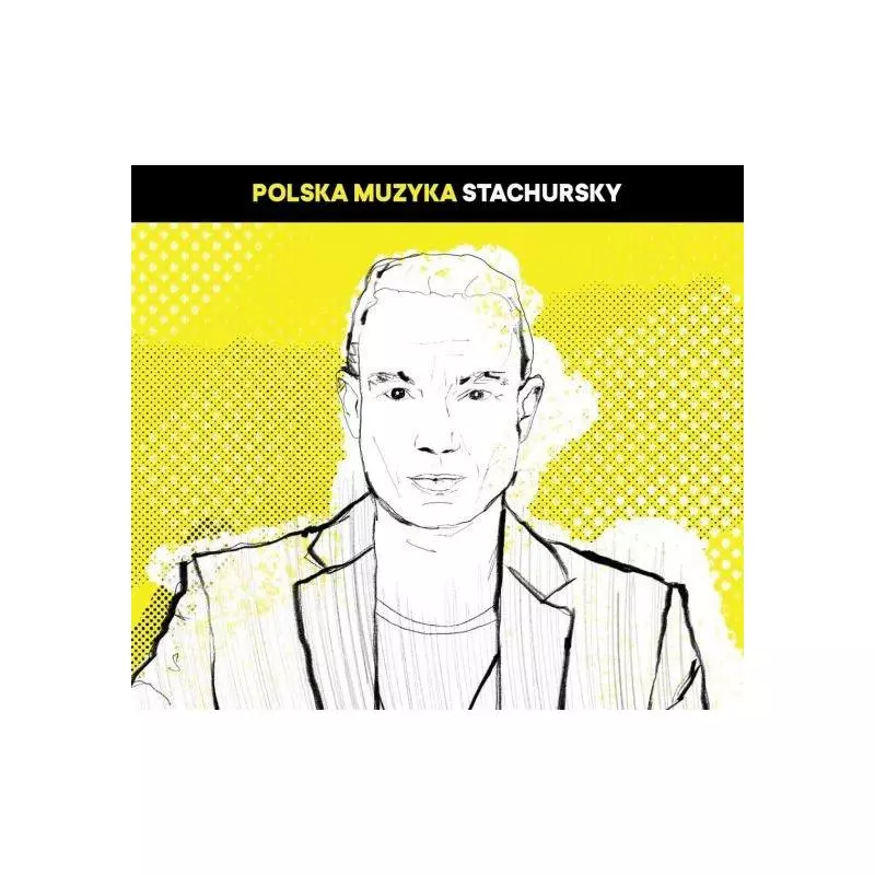 STACHURSKY POLSKA MUZYKA CD - Magic Records