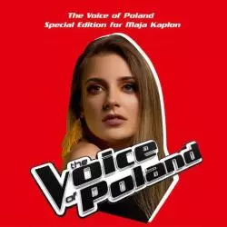 THE VOICE OF POLAND SPECIAL EDITION FOR MAJA KAPŁON CD - Universal Music Polska