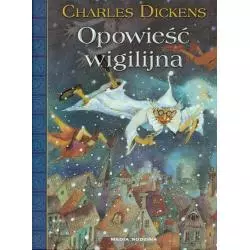 OPOWIEŚĆ WIGILIJNA Charles Dickens - Media Rodzina