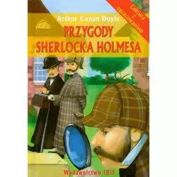 PRZYGODY SHERLOCKA HOLMESA Arthur Conan Doyle - Ibis