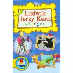 WIERSZE Ludwik Jerzy Kern - Papilon