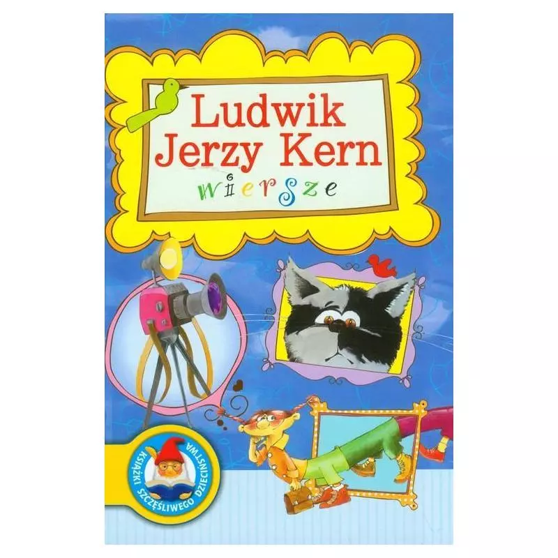 WIERSZE Ludwik Jerzy Kern - Papilon