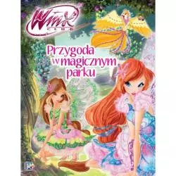 PRZYGODA W MAGICZNYM PARKU WINX - Wilga