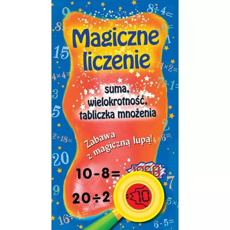 SUMA WIELOKROTNOŚĆ TABLICZKA MNOŻENIA MAGICZNE LICZENIE - Wilga SUMA WIELOKROTNOŚĆ TABLICZKA MNOŻENIA MAGICZNE LICZENIE - Wilga