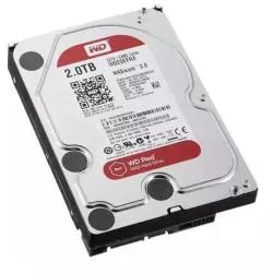 DYSK TWARDY HDD 2TB 3.5 WD RED SATA III 64MB WD20EFRX - Western Digital