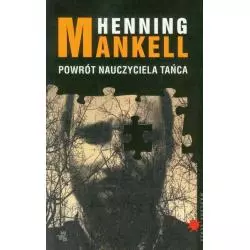 POWRÓT NAUCZYCIELA TAŃCA Henning Mankell - WAB