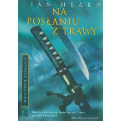 NA POSŁANIU Z TRAWY Lian Hearn - WAB
