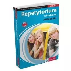 ANGIELSKI REPETYTORIUM LEKSYKALNE - LektorKlett