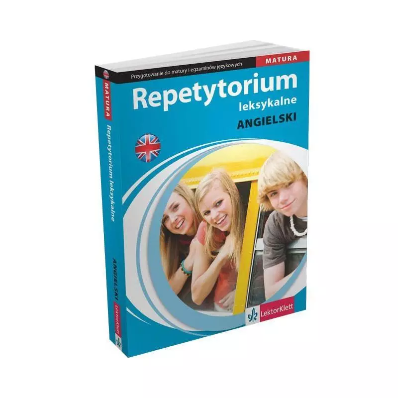 ANGIELSKI REPETYTORIUM LEKSYKALNE - LektorKlett