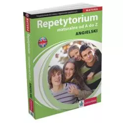 ANGIELSKI REPETYTORIUM MATURALNE OD A DO Z - LektorKlett