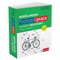 NIDERLANDZKI PODRÓŻE I PRACA SŁOWNIK OBRAZKOWY - LektorKlett