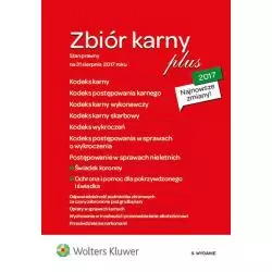 ZBIÓR KARNY PLUS - Wolters Kluwer