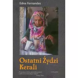 OSTATNI ŻYDZI KERALI Edna Fernandes - Cyklady