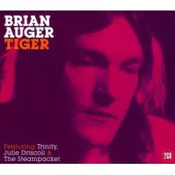 BRIAN AUGER TIGER CD - Universal Music Polska