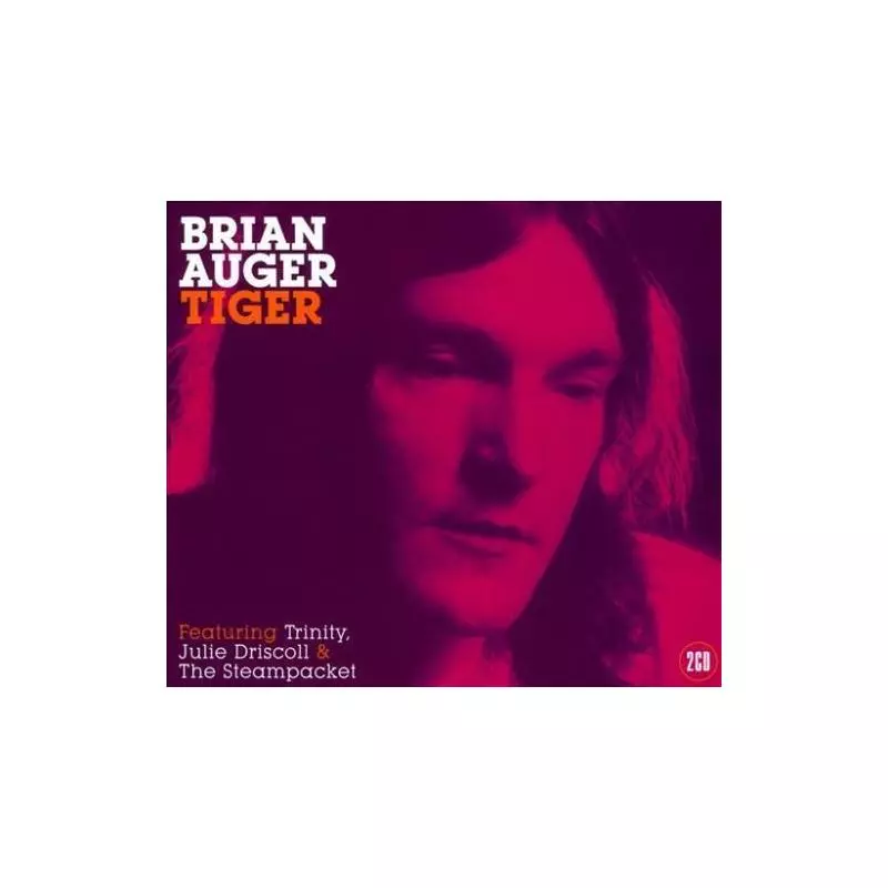 BRIAN AUGER TIGER CD - Universal Music Polska