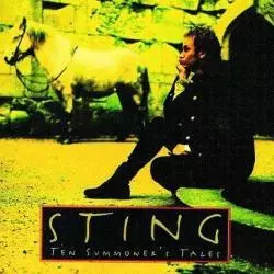 STING TEN SUMMONERS TALES CD - Universal Music Polska