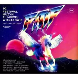 FESTIWAL MUZYKI FILMOWEJ W KRAKOWIE 2017 CD - Universal Music Polska