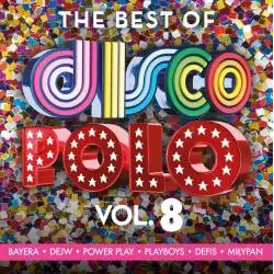 THE BEST OF DISCO POLO VOL. 8 CD - Magic Records
