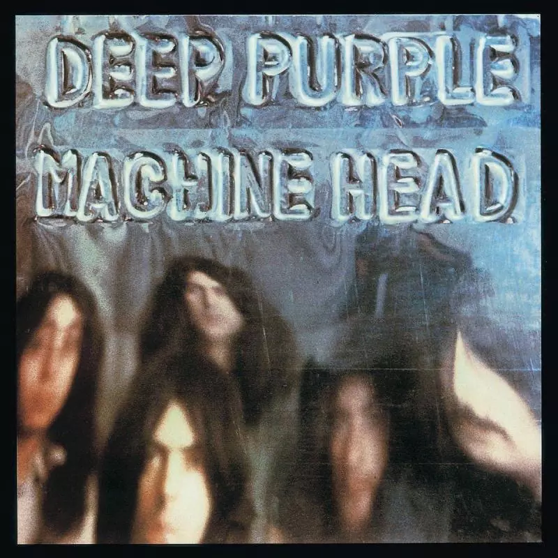 DEEP PURPLE MACHINE HEAD CD - Universal Music Polska