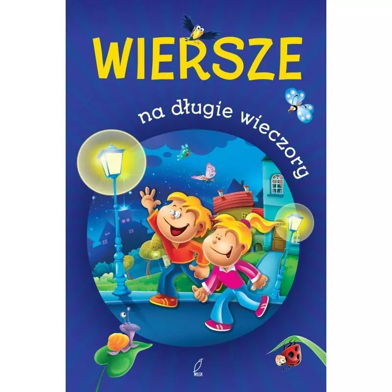 WIERSZE NA DŁUGIE WIECZORY - Wilga